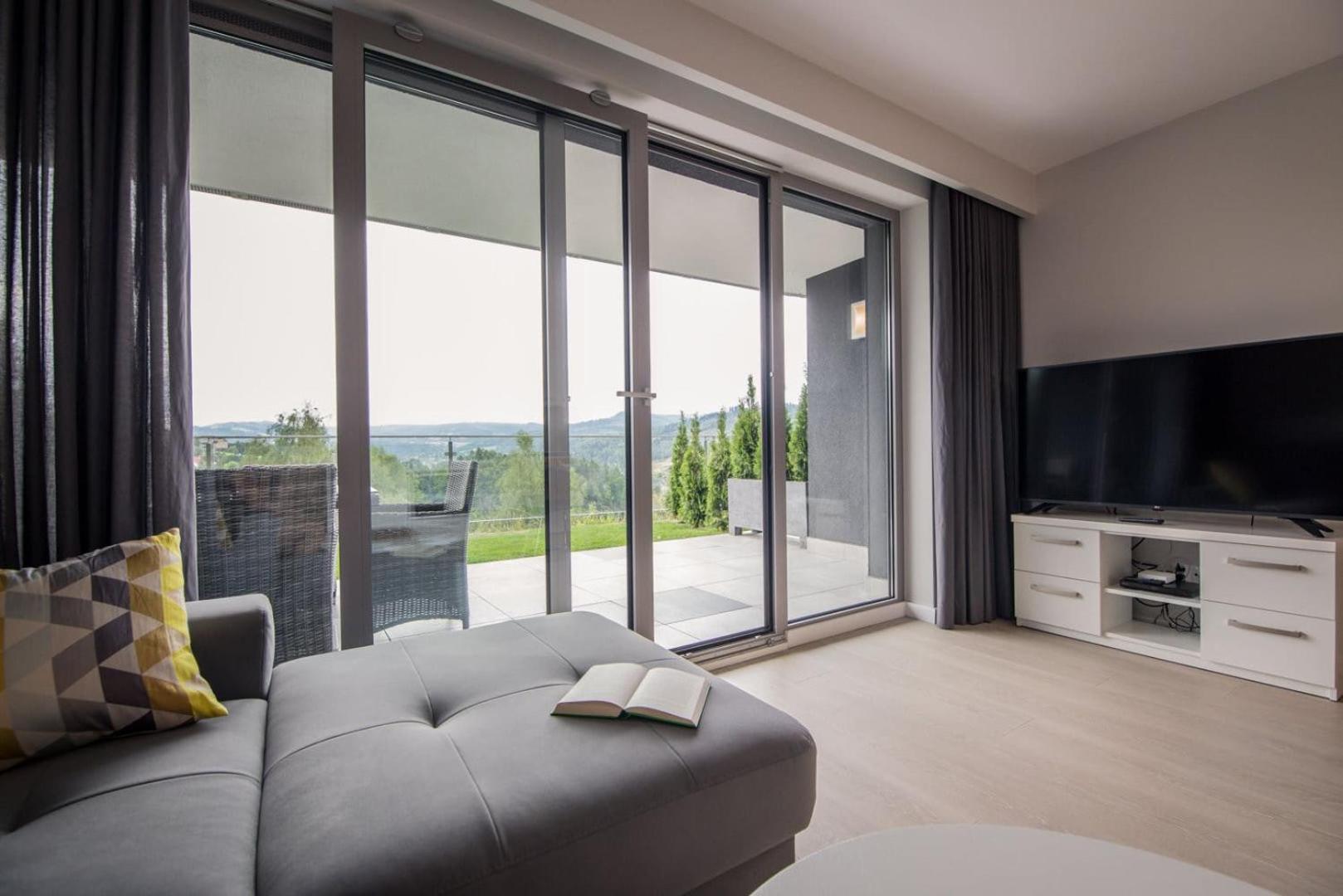 Apartview Premium By Rent Like Home Wisła Exterior foto