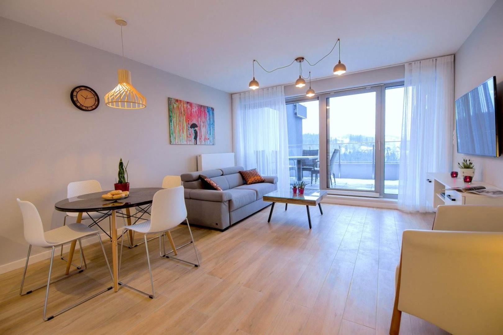 Apartview Premium By Rent Like Home Wisła Exterior foto