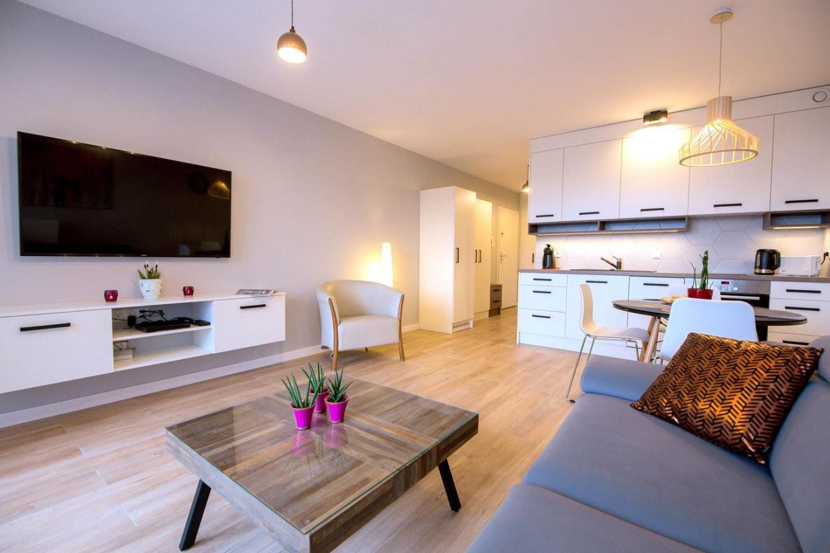 Apartview Premium By Rent Like Home Wisła Exterior foto