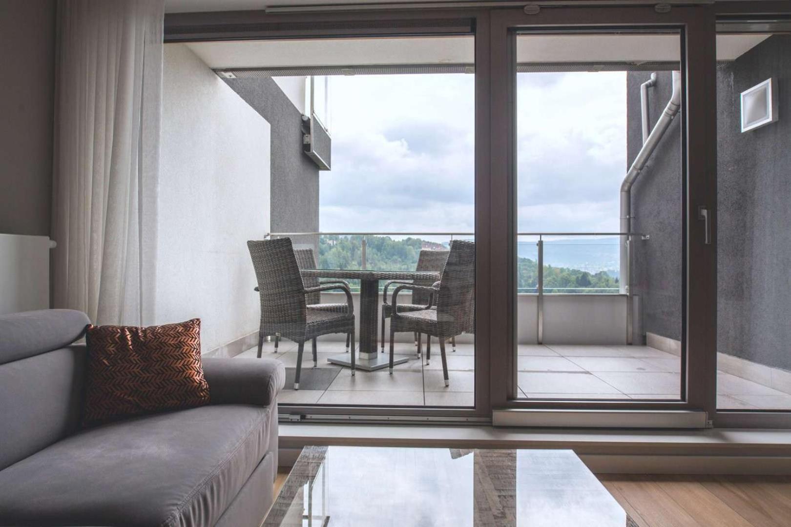 Apartview Premium By Rent Like Home Wisła Exterior foto