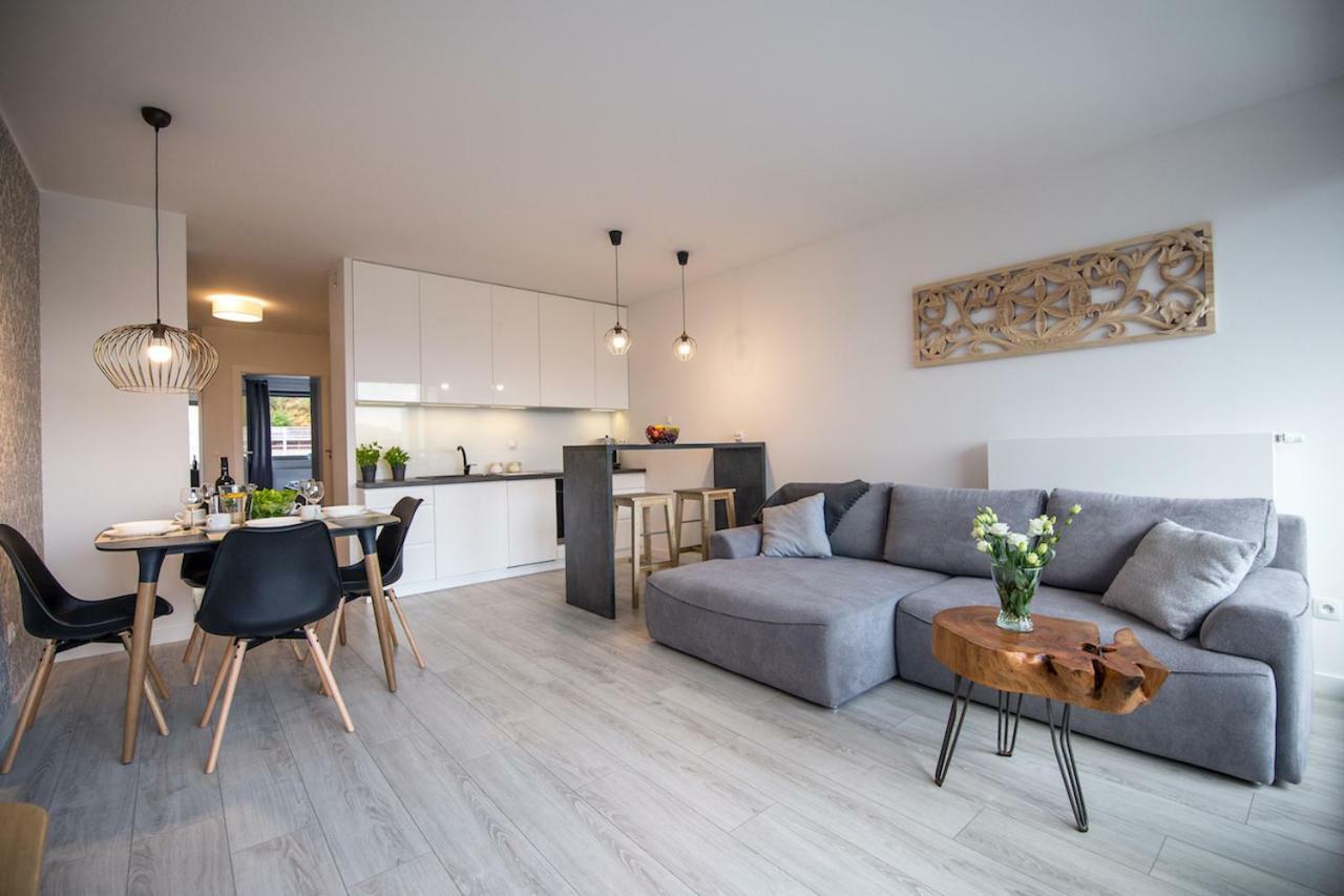 Apartview Premium By Rent Like Home Wisła Exterior foto
